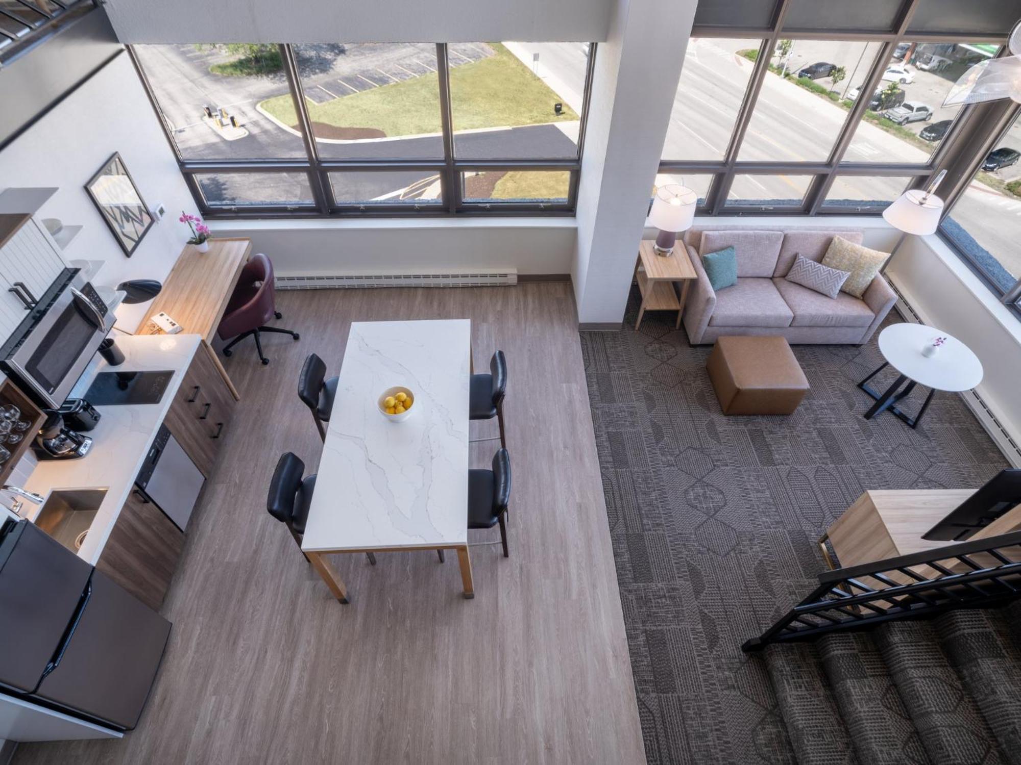 Staybridge Suites Chicago O'Hare - Rosemont By Ihg Exterior photo
