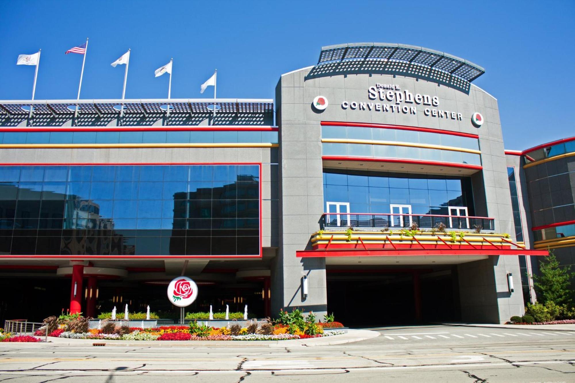 Staybridge Suites Chicago O'Hare - Rosemont By Ihg Exterior photo
